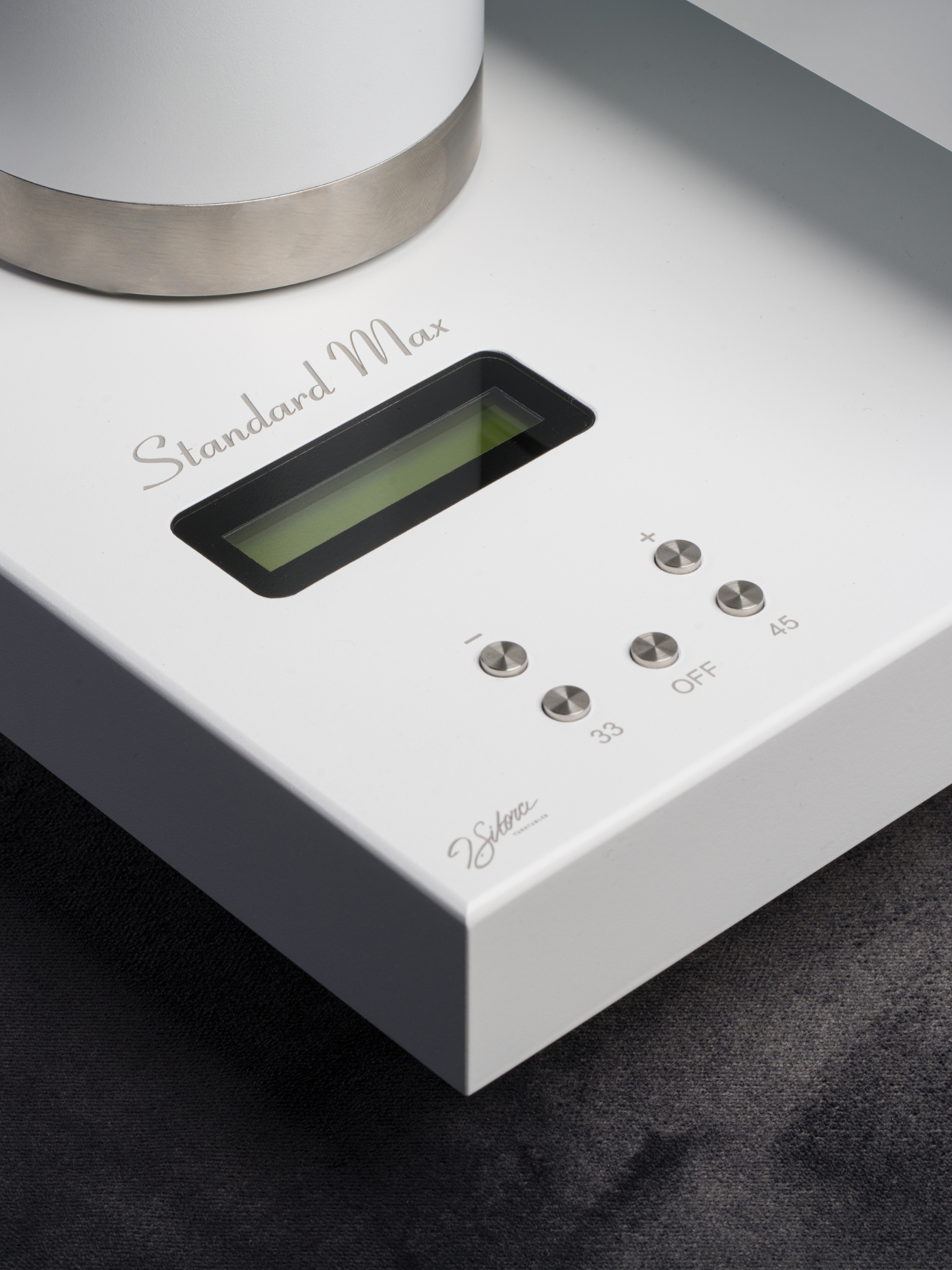 J.Sikora Standard Max White — pionowy
