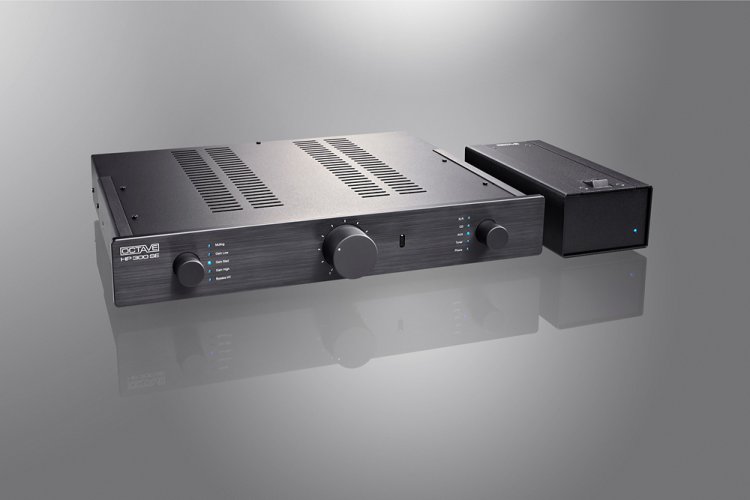 HP 300 SE - Octave