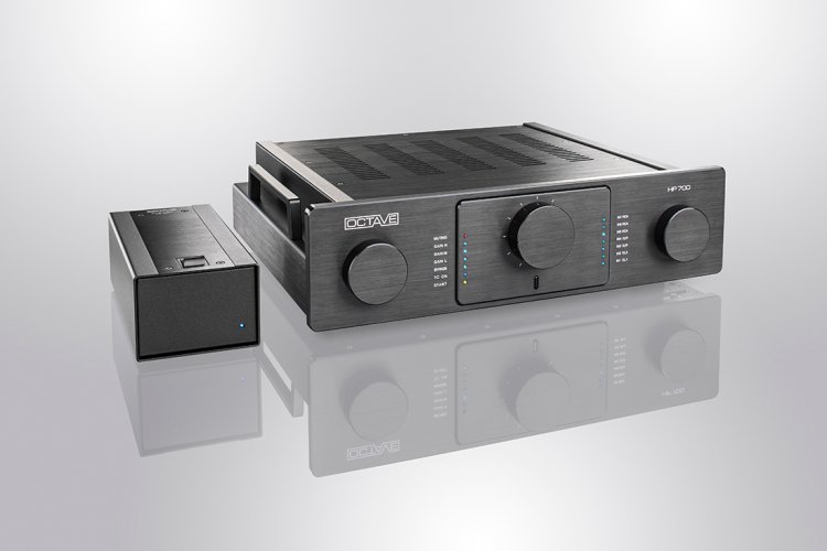 HP 700 - Octave