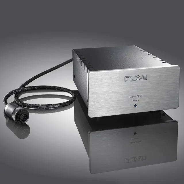 Octave Black-Box — moduł zasilający z przewodem