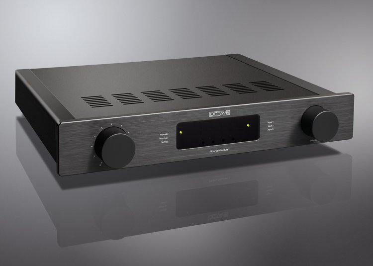Phono Module - Octave