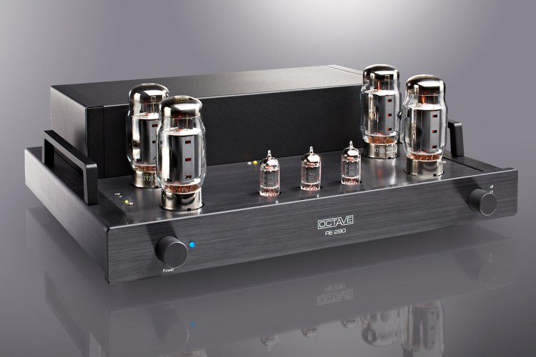 RE 290 - Octave