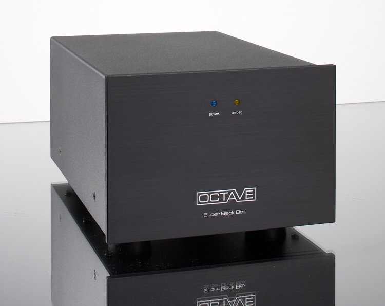 Super Black-Box - Octave
