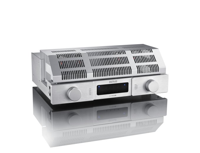 Octave V 110 SE — lampy wyjściowe KT120