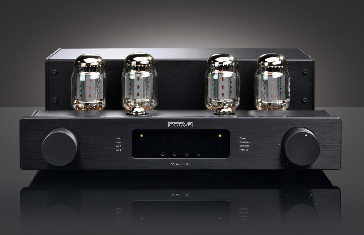 V 40 SE - Octave