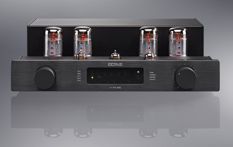V 70 SE - Octave