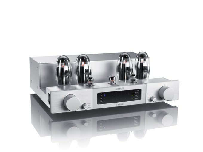 V 80 SE - Octave