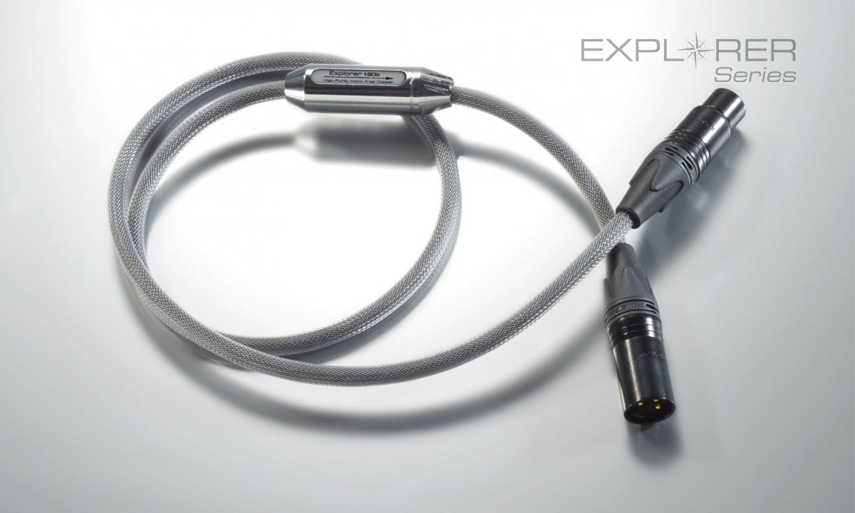 Explorer 180ix - Siltech