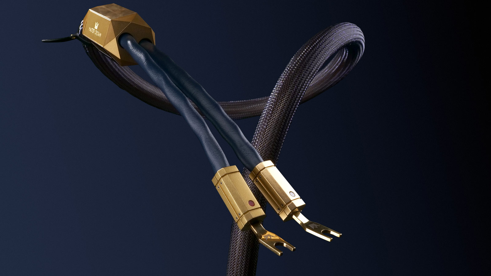 Master Crown Speaker - Siltech