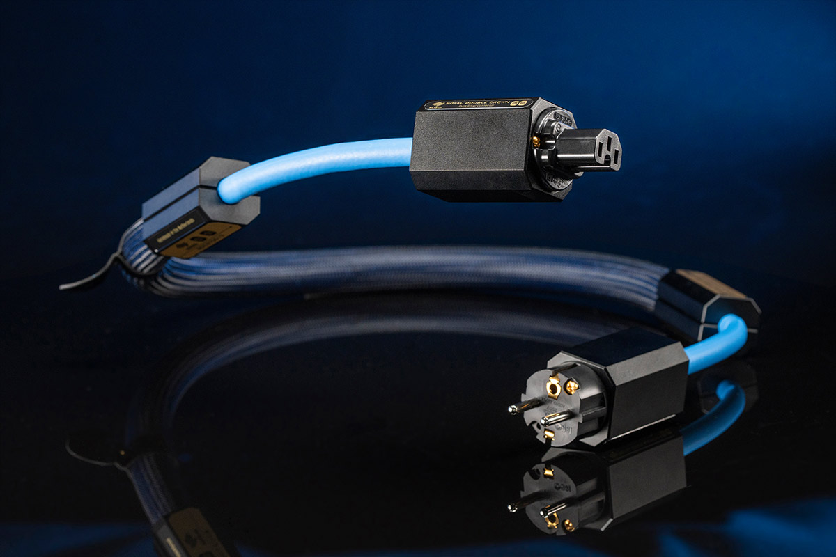 Royal Double Crown Power - Siltech
