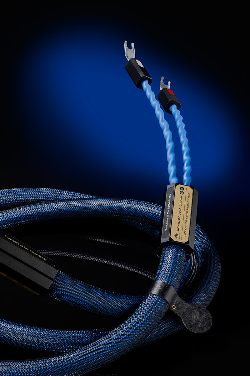 Royal Double Crown Speak - Siltech