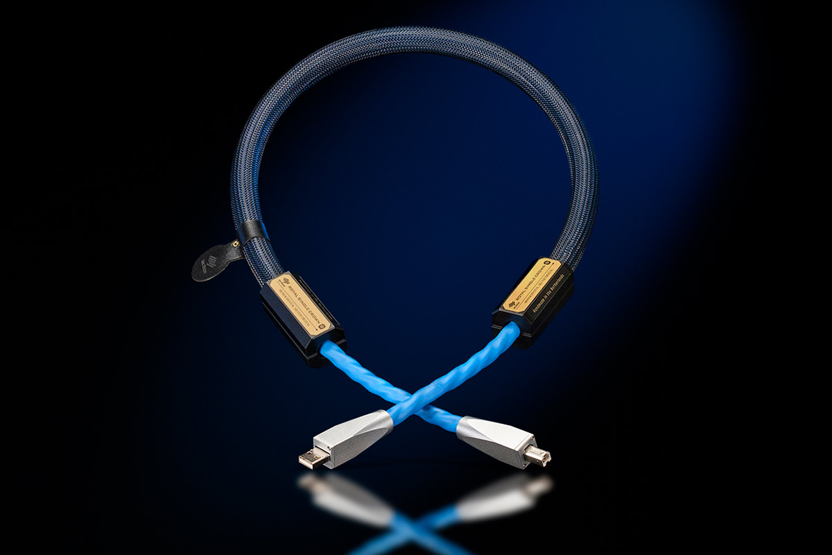 Royal Single Crown USB - Siltech