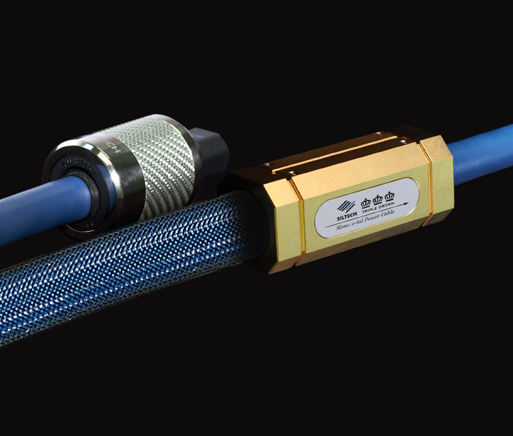 Triple Crown Power - Siltech