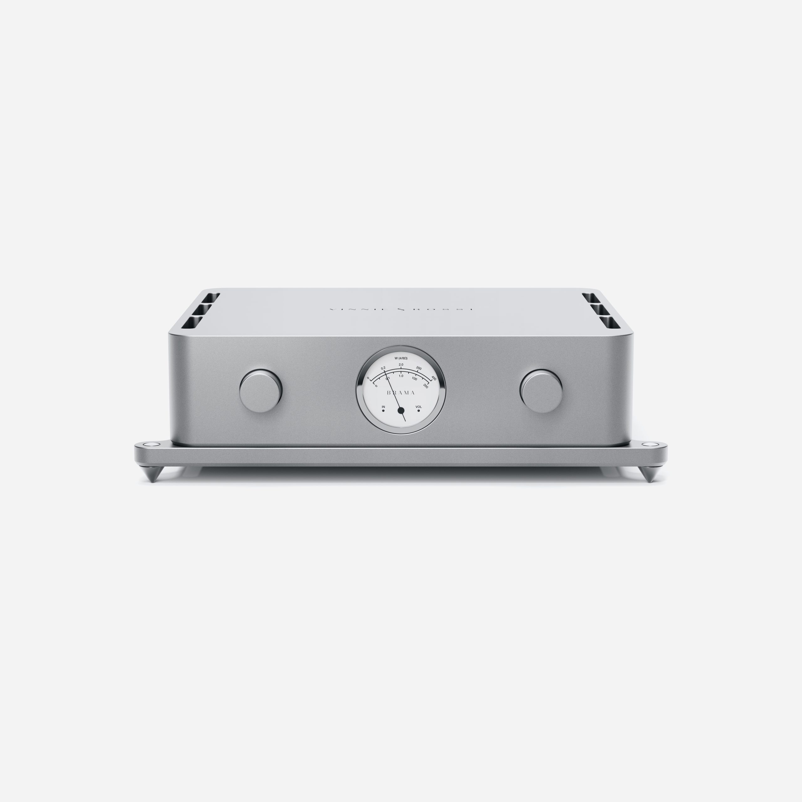 Brama Integrated Amplifier - Vinnie Rossi