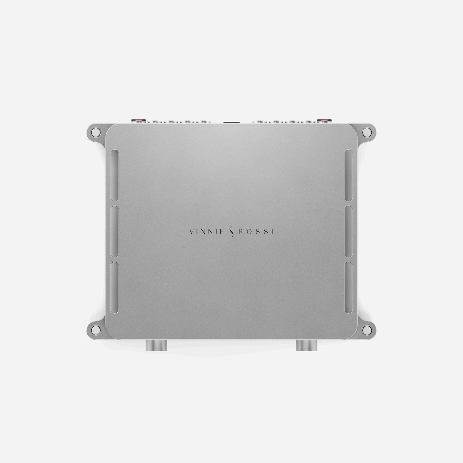 Vinnie Rossi Brama Preamplifier — widok z góry