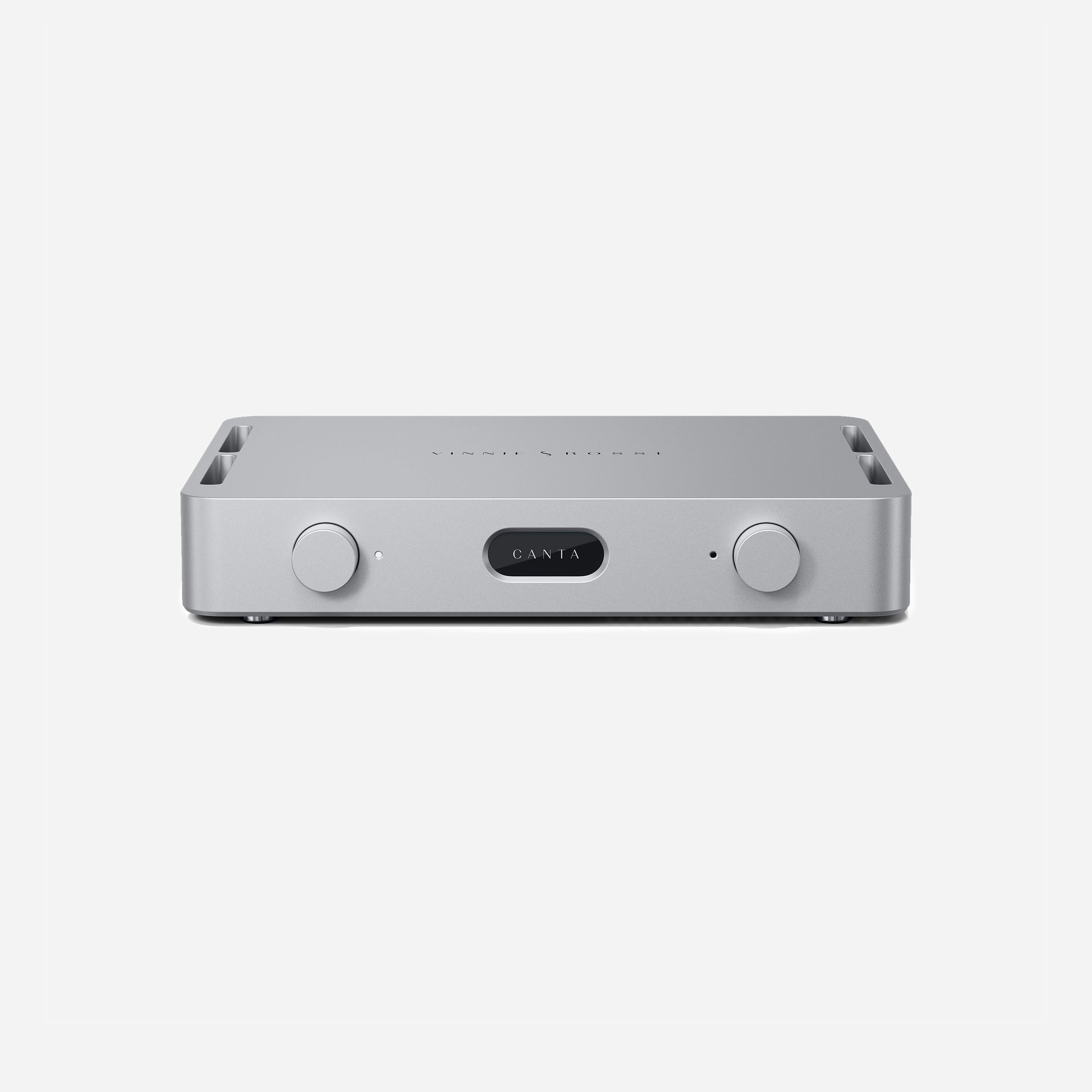 Vinnie Rossi Canta Phono Preamplifier — panel przedni