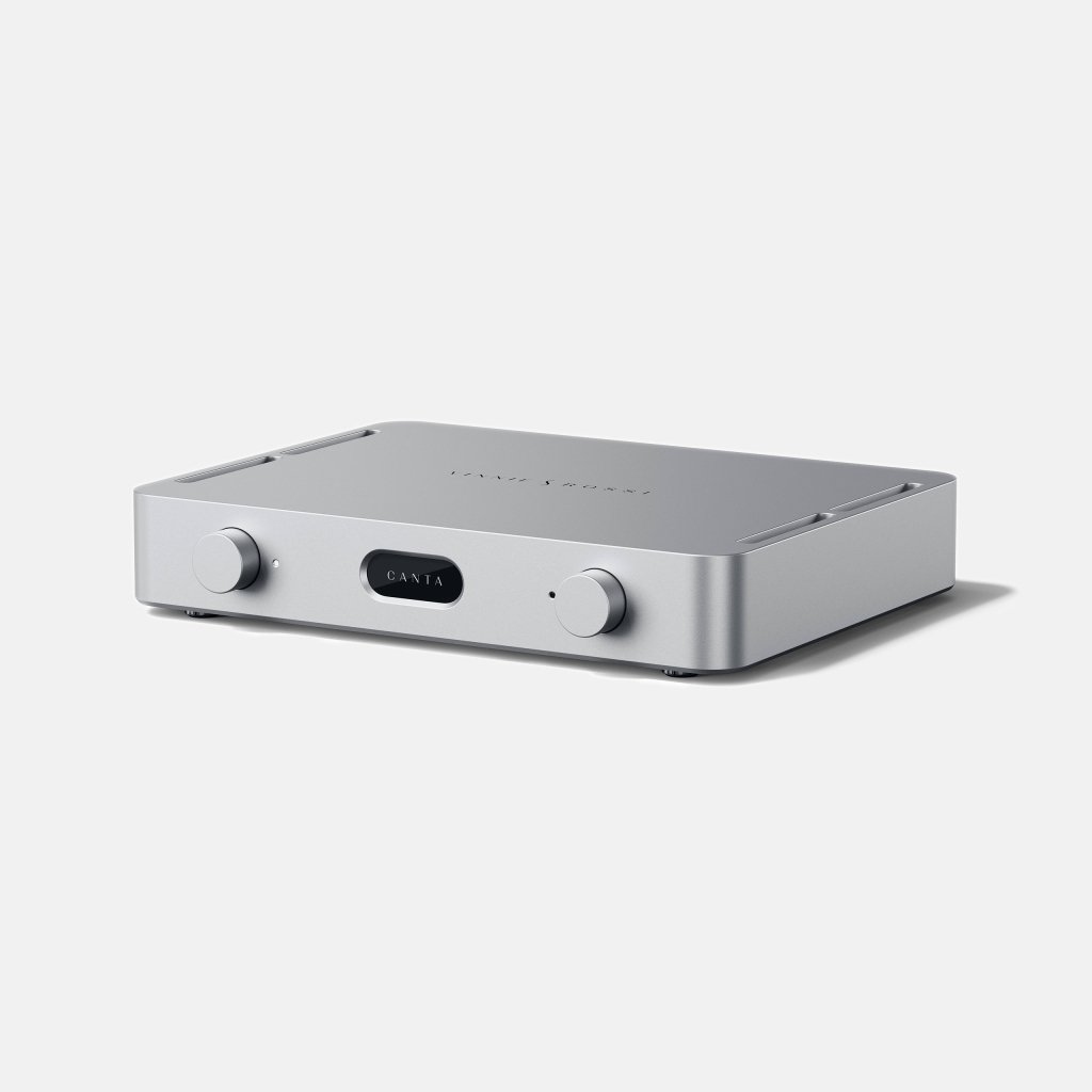 Canta Phono Preamplifier - widok pod kątem - Vinnie Rossi