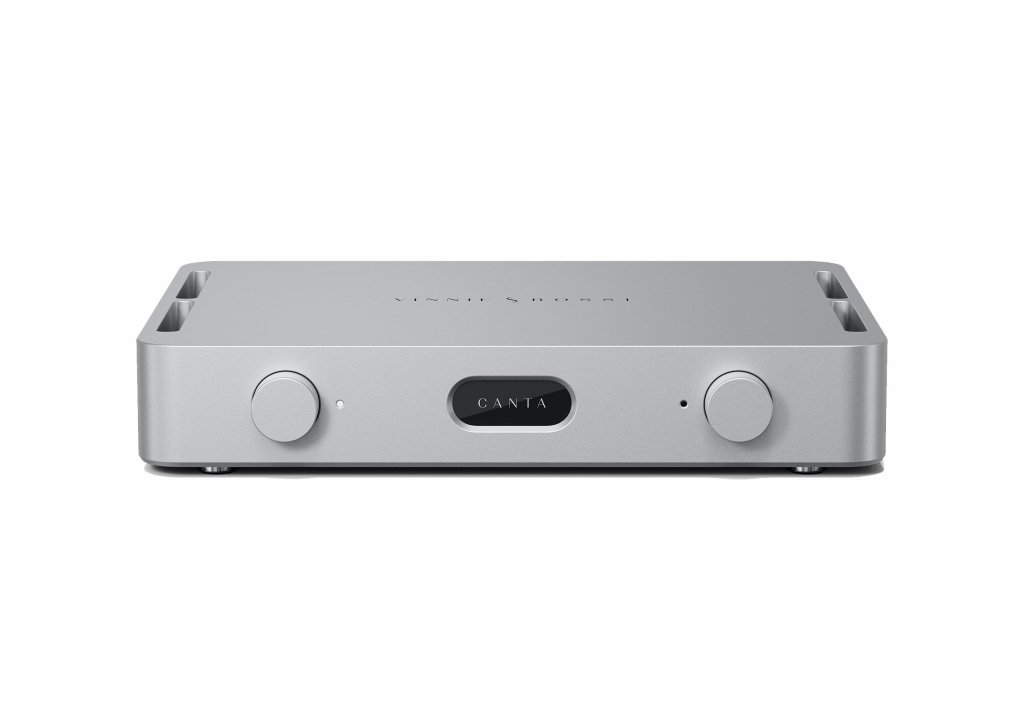Canta Phono Preamplifier — detal